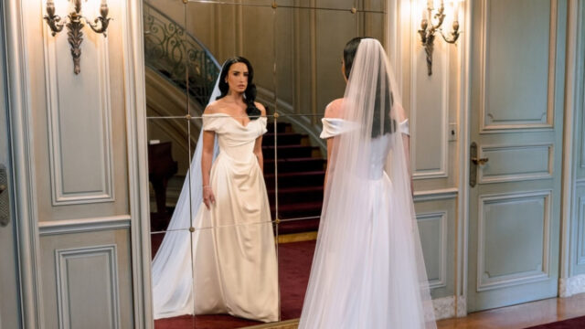 “Mai sposa più bella di lei” la famosa ha detto Sì, il matrimonio dei sogni e un abito da favola