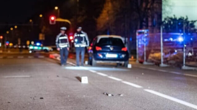 Spaventoso incidente per un 21enne, era in sella al suo scooter: dove e cosa è successo 