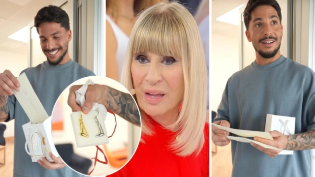 “Questo è per te” Uomini e Donne, Gemma sorprende Gianmarco con un bellissimo regalo: il gesto prima della scelta 
