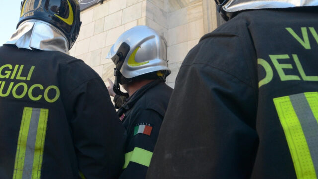 Paura al casello, prende fuoco all’improvviso: tragedia sfiorata. Dove e cos’è successo