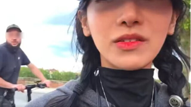 “Paura in diretta” la famosa influencer aggredita in mentre registra un video: volano pugni e insulti. Cos’è successo