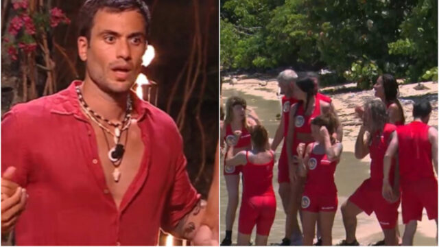 Caos in Honduras per un intruso sull’Isola, Pierpaolo Petrelli lo segnala alla produzione 