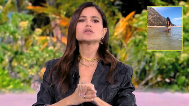 “Arriva lei” La super Vip all’Isola dei Famosi: sbarca in Honduras lei 