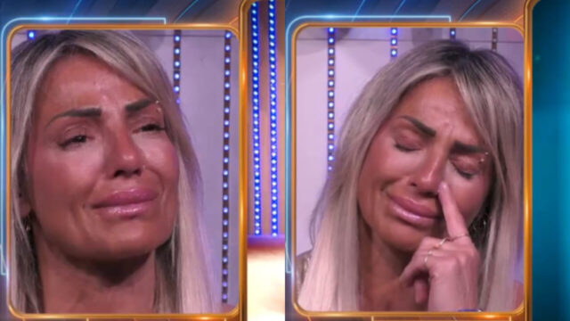 “Un dolore immenso”  Laura Maddaloni non trattiene le lacrime, il dramma della figlia ha commosso tutti