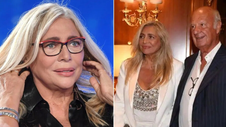 “Amore mio…” Mara Venier rompe il silenzio dopo il ricovero del marito