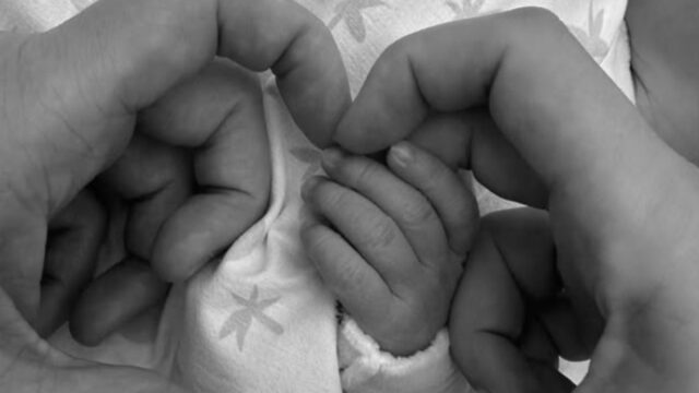 “Adesso tutto ha un senso” La Vip italiana mamma per la prima volta: è nato il piccolo Carlo