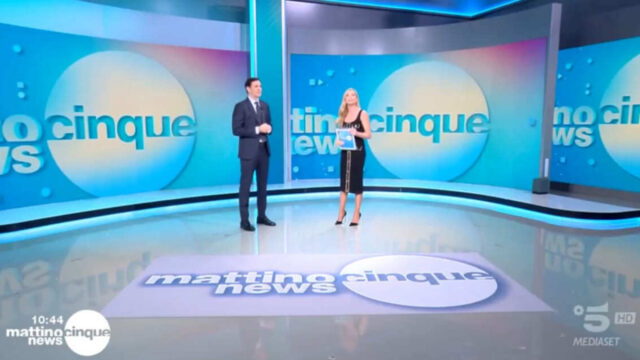 “Si chiude un’era a Mattino 5” Federica Panicucci e Francesco Vecchi passano il testimone: chi li sostituirà