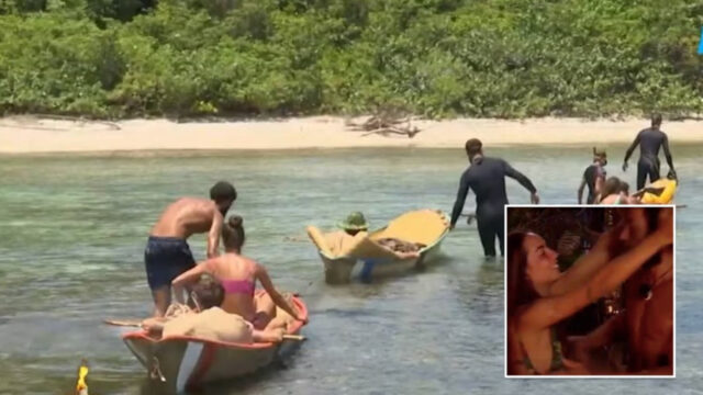 “Vi svelo il risultato del test” Isola dei Famosi, test di gravidanza in diretta per la coppia: risultato annunciato davanti a tutti