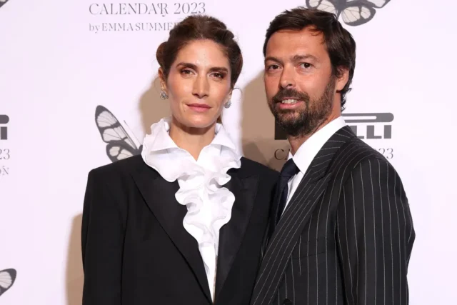 Chi è Nicole Moellhausen, moglie di Giovanni Tronchetti Provera