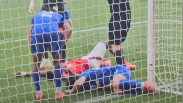 “Ore di ansia e preoccupazione” il famosissimo calciatore è in coma dopo un brutto incidente sul campo