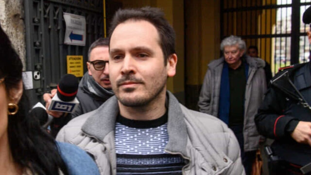 Omicidio Chiara Poggi, spunta un bigliettino scritto da Andrea Sempio: cosa c’era scritto 