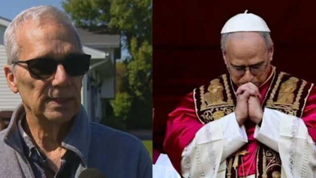 Il fratello di Papa Leone XIV rompe il silenzio e rivela un aneddoto sul Pontefice: “Cosa mi ha detto la sera prima dell’inizio del Conclave”