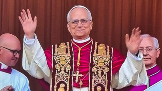 “Perché ho scelto il nome Leone” Il Papa lo rivela durante la cena con i Cardinali