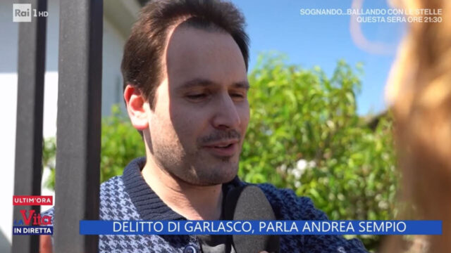 “Ho solo una speranza”, Andrea Sempio rompe il silenzio per la prima volta: l’intervista a sorpresa