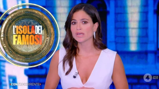 “Una lite furiosa tra loro” Caos all’Isola dei Famosi un concorrente minaccia di andarsene