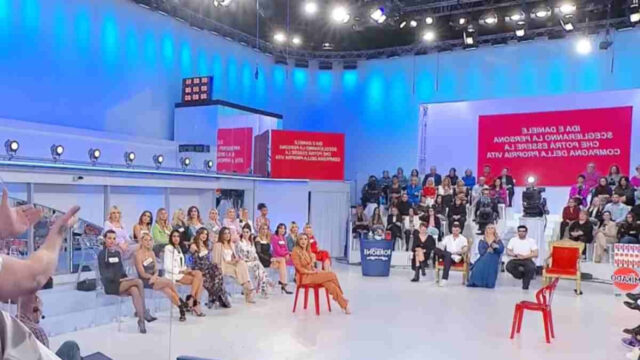 “Coppia scoppiata” Finisce male per i due protagonisti di Uomini e Donne: cosa è successo