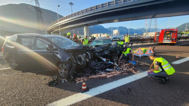 Contromano in autostrada, l’incidente è pauroso: il bilancio è straziante, coinvolti anche tre bambini
