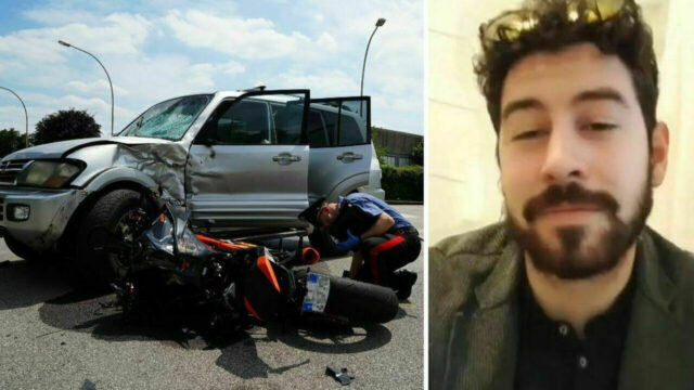 Tragico scontro con un Suv, muore a soli 25 anni, la dinamica è spaventosa: dove e cosa è successo