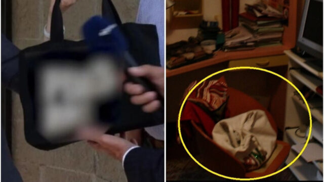 “Hanno mentito” Chiara Poggi, i genitori mostrano la presunta borsa scomparsa, ma qualcosa non torna