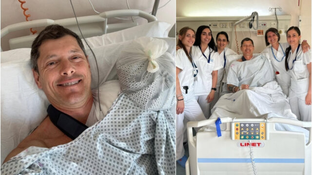 Aldo Montano ricoverato in ospedale: cosa è successo