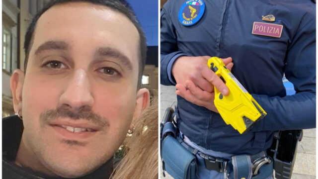 “Non è stato il taser” Riccardo Zappone morto in caserma: arrivano i risultati dell’autopsia