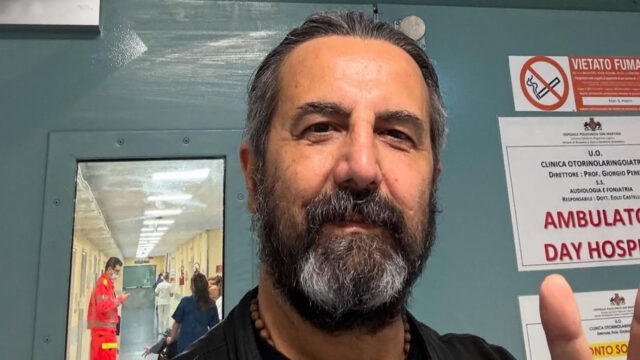 “Ancora qui” Il famoso italiano di nuovo in ospedale: cosa è successo 