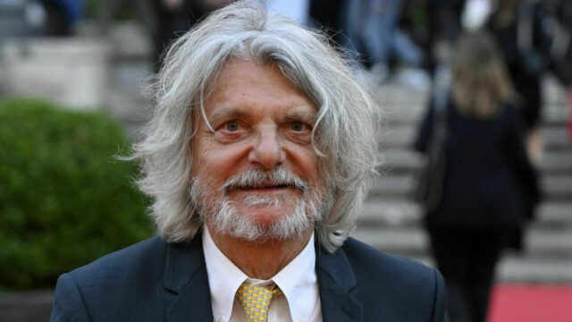 “Hanno portato via tutto” paura per Massimo Ferrero