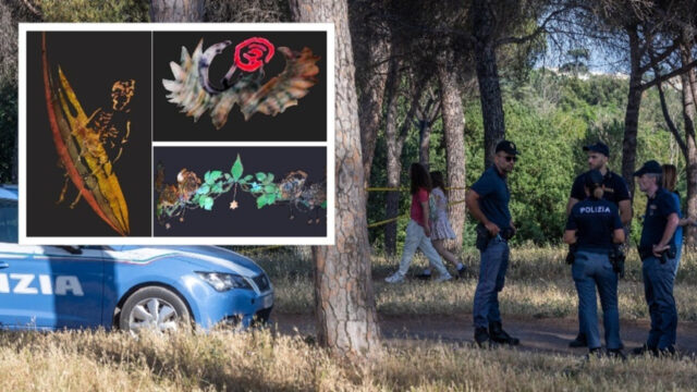 Villa Pamphili, identificata la donna trovata morta insieme alla figlia