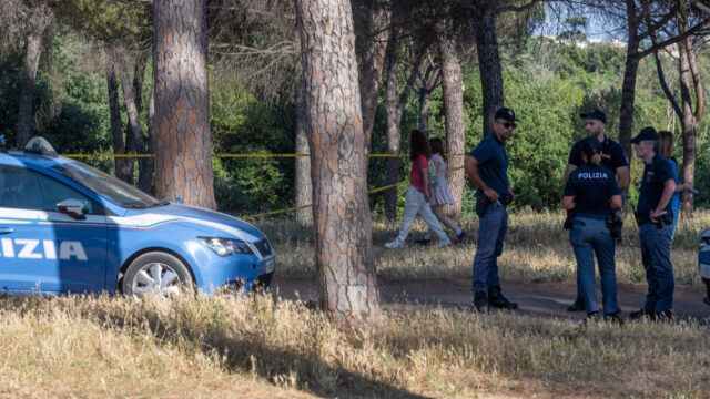 Villa Pamphili, fermato in il presunto assassino di mamma e figlia. Dove si trovava e di chi si tratta