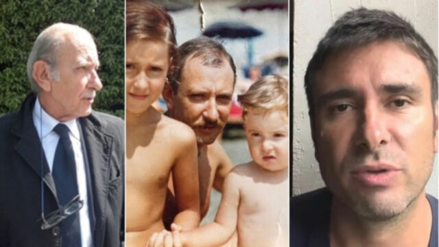 “Papà è morto” grave lutto per il famoso: “sto male, ma sento che il cerchio si è chiuso”