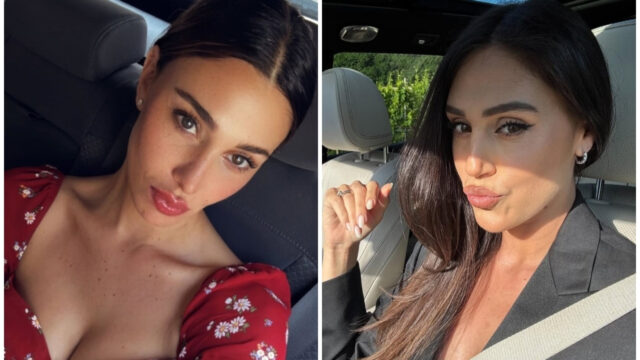 “Il motivo è clamoroso” Cecilia e Belen Rodriguez emergono ora le ragioni del conflitto fra sorelle