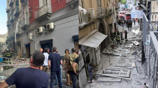 Violenta esplosione, crolla parte di un edificio, tragico il bilancio: dove e cosa è successo 