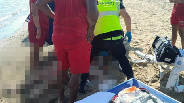 Tragedia mentre torna dalla spiaggia, purtroppo non c’è stato nulla da fare