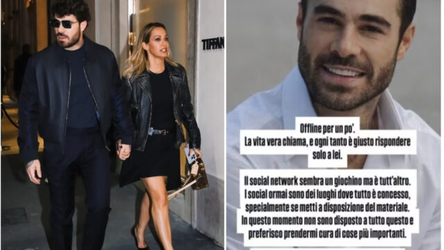 “Non sono disposto a tutto questo” Angelo Madonia lo annuncia così: presa una drastica decisione