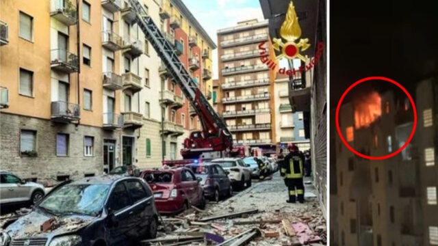Spaventosa esplosione in un appartamento, la situazione è molto seria: cosa sta succedendo