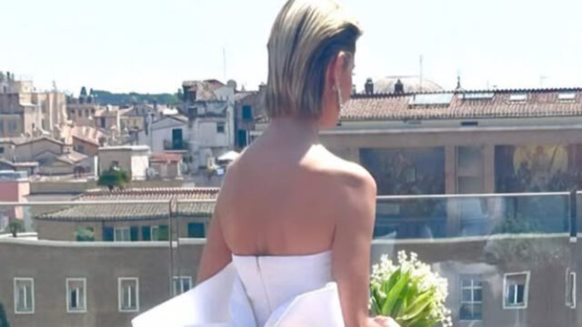 “Si è sposata” L’amata attrice è convolata a nozze: un matrimonio da sogno