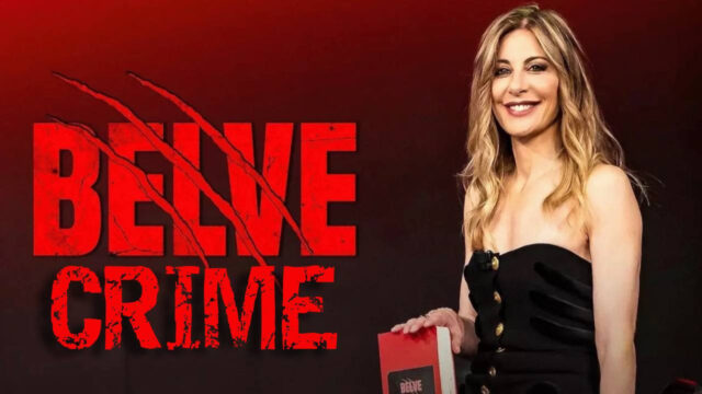 “Clamoroso, ci sarà lui” Belve Crime, Francesca Fagnani svela il primo ospite della nuova stagione del programma