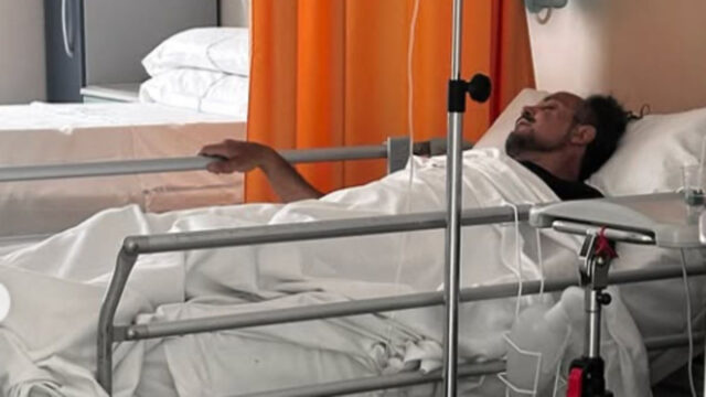 “Riuscirai a superare anche questo” Paura per la cantante italiana, il compagno ricoverato in ospedale
