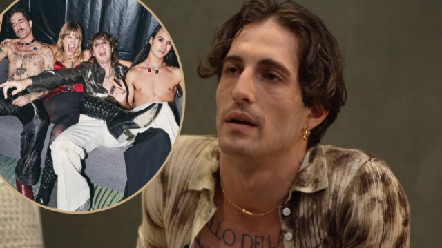 “Come l’hanno presa” Damiano svela i rapporti con i Maneskin dopo la carriera da solista