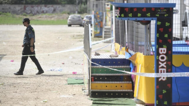 Tragedia sulla giostra, muore una bambina di soli 2 anni: dove e cosa è successo