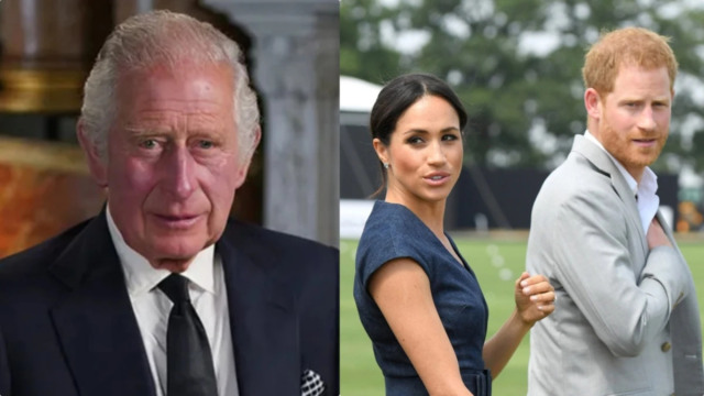 “Ha deciso così” Re Carlo prende una drastica decisione su Harry e Meghan: nessuno se lo aspettava