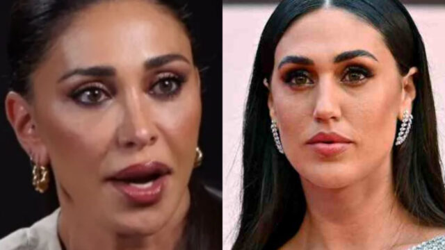 “Finisce male” Belen e Cecilia Rodriguez, la rottura è definitiva, scelta sorprendente nel loro rapporto 