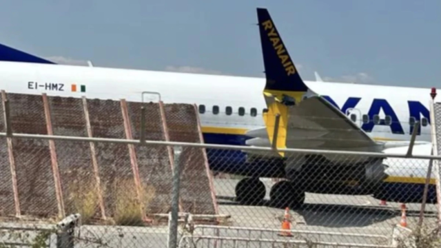 Aereo si schianta durante l’atterraggio, panico e urla tra i passeggeri a bordo: dove e cosa è successo