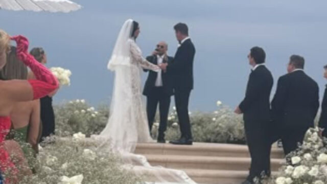 “Marito e moglie dopo sette anni insieme” Matrimonio da sogno per la coppia Vip: grande festa e tanti volti noti alla cerimonia