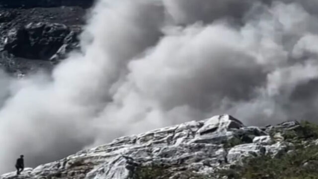 Frana in montagna travolge escursionisti, ci sono morti e feriti: dove e cosa è successo