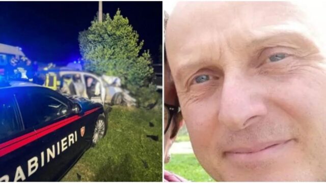 Chi era Bruno, l’uomo travolto da un’auto in fuga dai carabinieri: stava per incontrare la figlia