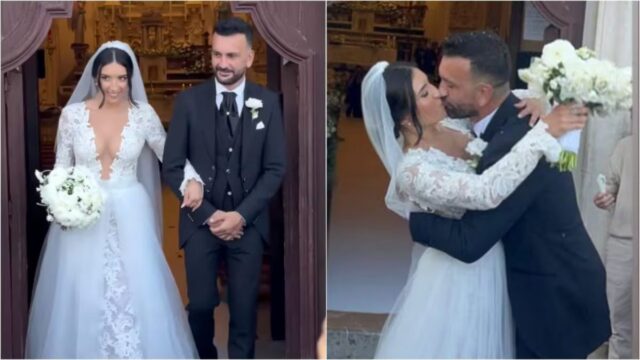 “Un matrimonio da sogno” L’amato volto di Canale 5 e sua moglie si sono sposati per la seconda volta: ecco perché