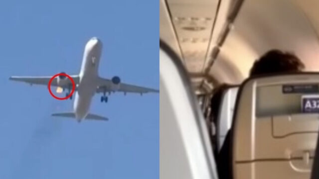 Fumo e fiamme a bordo di un volo con oltre 150 persone, momenti di panico durante il volo: cosa è successo 