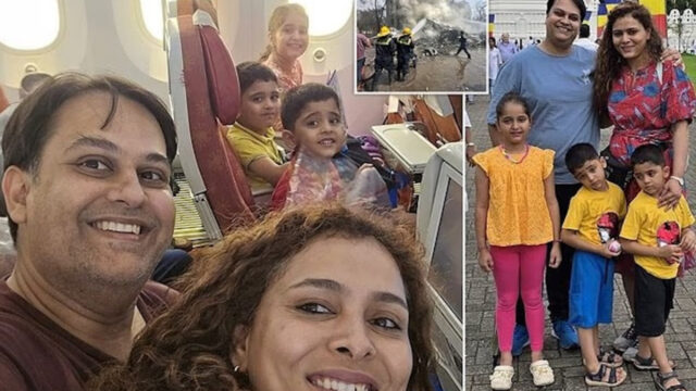 “L’ultimo selfie e la scoperta choc” Tragedia aerea, l’addio ad un’intera famiglia, perché si trovavano su quel volo