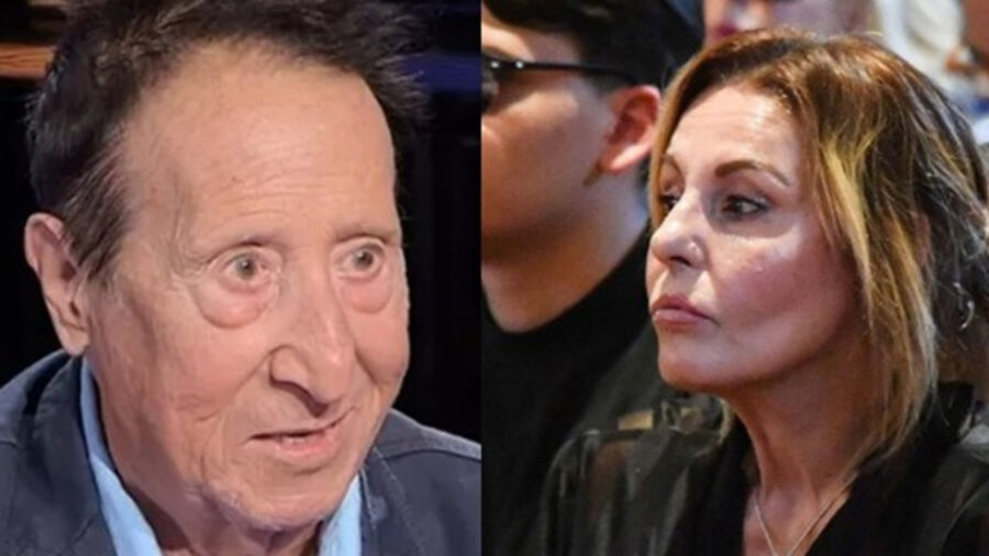 “Il suo ultimo desiderio” Alvaro Vitali, le ultime volontà prima di morire: grande commozione al funerale dell’attore